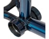 Image 3 for Huffy BMX Sledgehammer Frame (Translucent Dark Teal) (20.6")